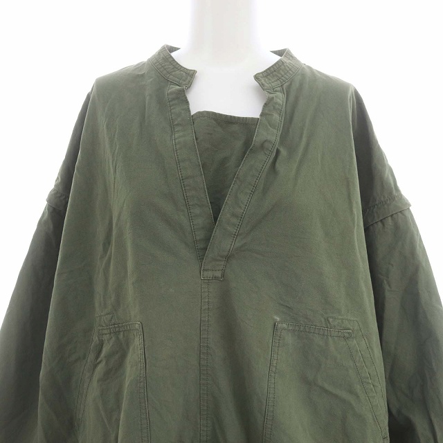 最終価格 ソラモナ ポッシェ 馬布 2WAY ジャケット 最終価格 ソラモナ