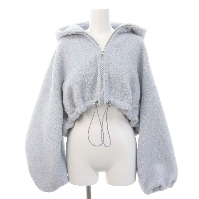 SNIDEL ボアマウンテンパーカー（ボアマウンテンパーカー|SNIDEL
