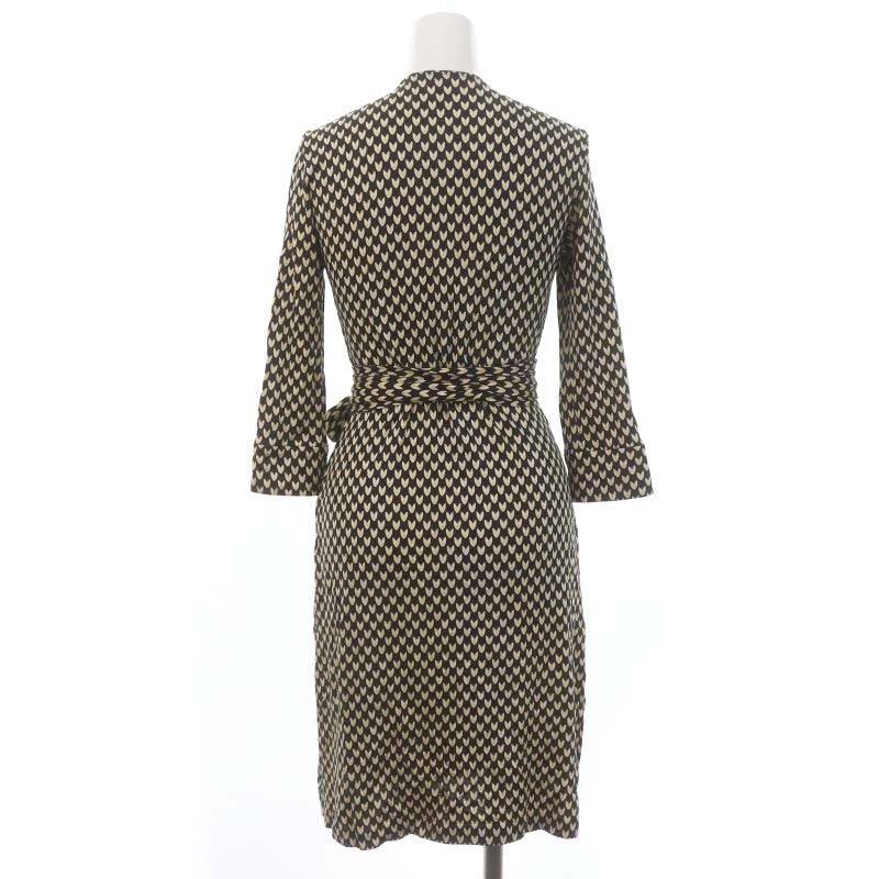 ダイアンフォンファステンバーグ DIANE von FURSTENBERG 総柄 