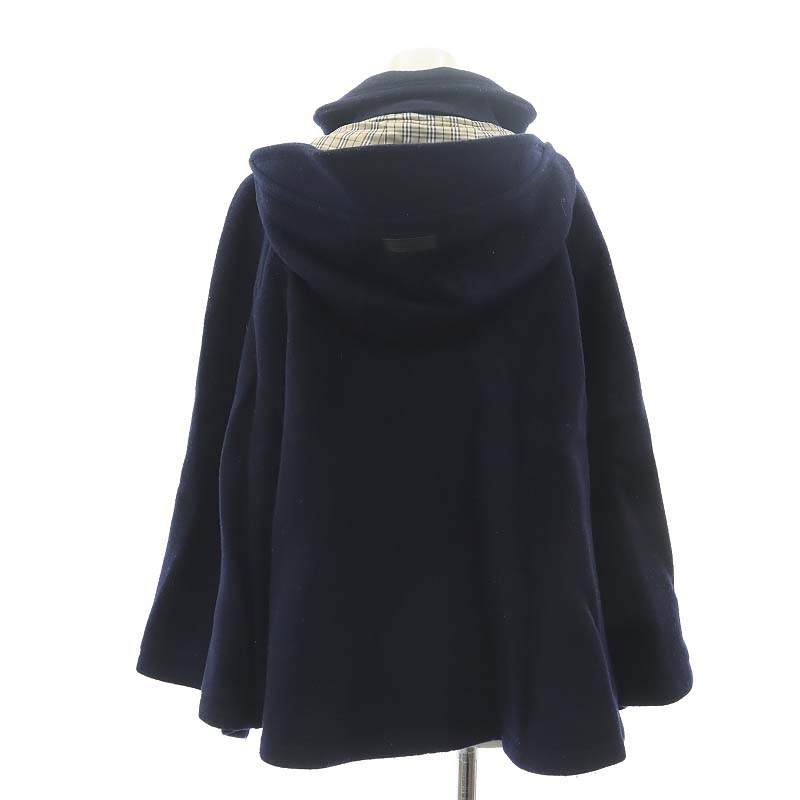 バーバリーブルーレーベル BURBERRY BLUE LABEL チェック ダブル 