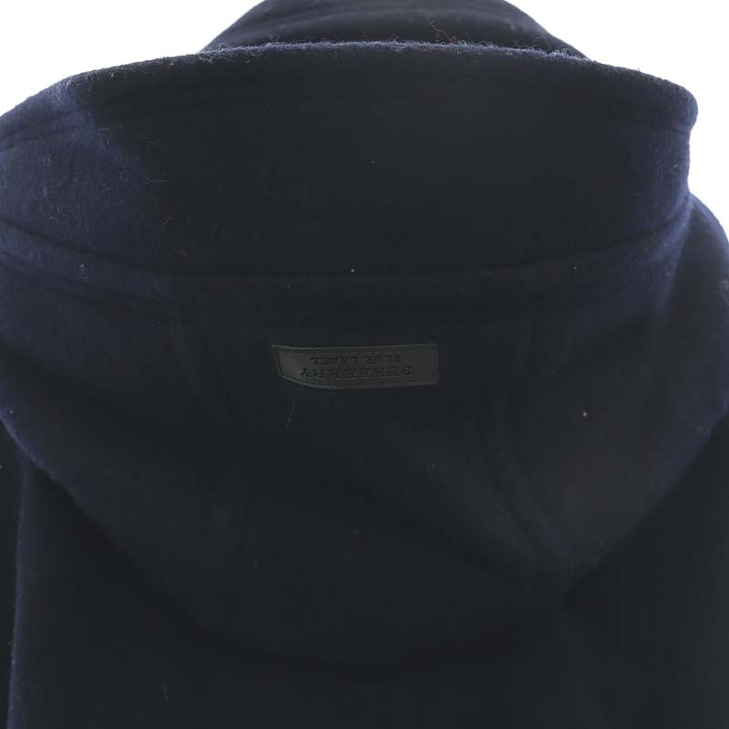 バーバリーブルーレーベル BURBERRY BLUE LABEL チェック ダブル