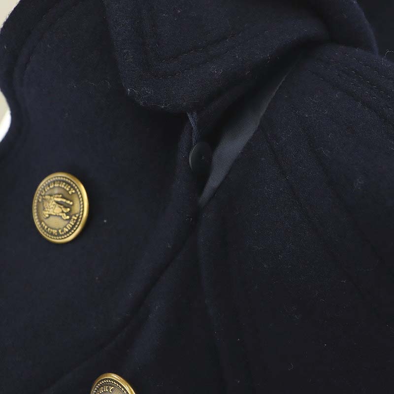 BURBERRY BLUE LABEL ネイビーコート s-l400.jpg