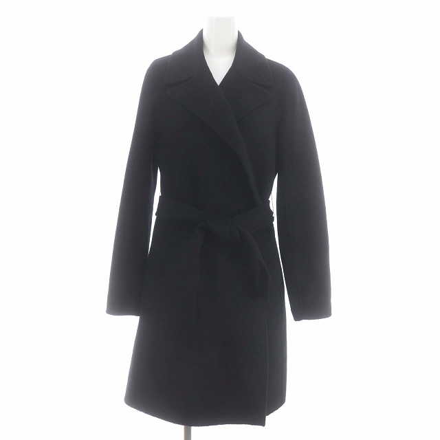 セオリー theory TOKYO DOUBLE WRAP TRENCH DF カシミヤ トレンチ 