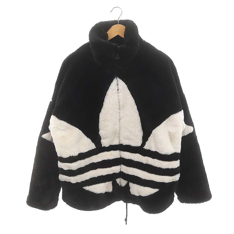 アディダスオリジナルス adidas originals FUR JACKET ファー 