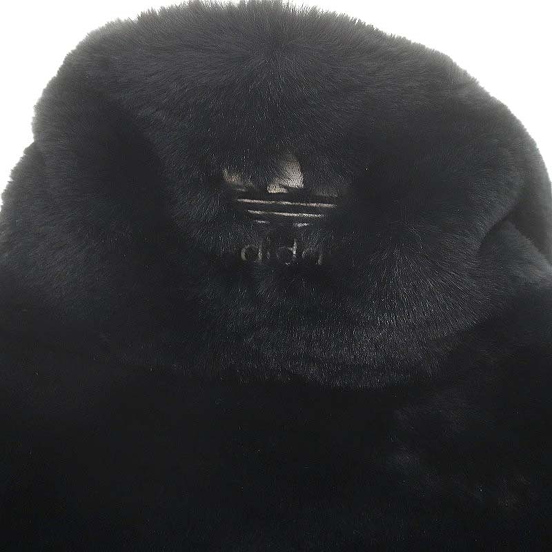 アディダスオリジナルス　ファージャケット　ブラック adidas（アディダス）の「ファージャケット / アディダス