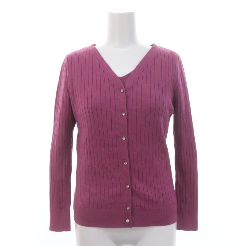 ジャスグリッティー JUSGLITTY アンサンブル 2点セット ニット  