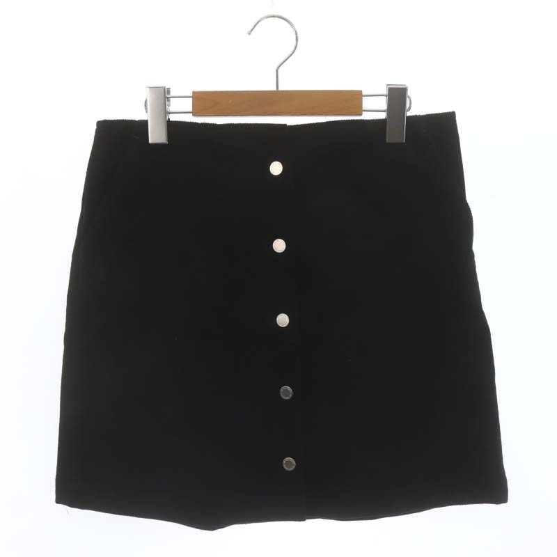 ピーエスポールスミス PS Paul Smith 22AW コーデュロイ スカート 台形 