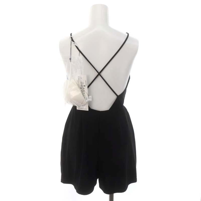 未使用品 ナゴンスタンス nagonstans 23SS camisole all-in-one 水着  