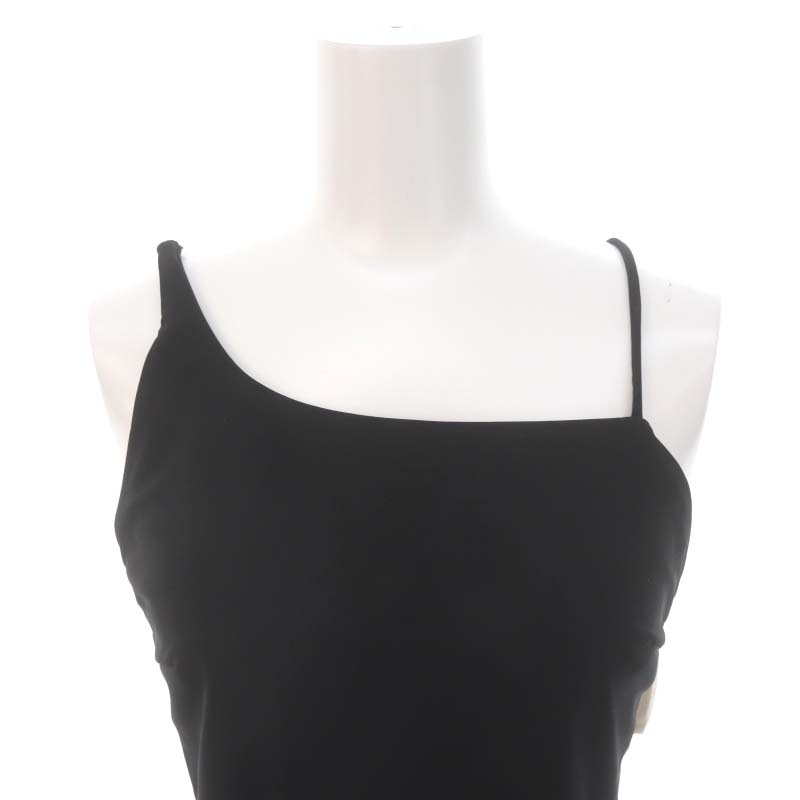未使用品 ナゴンスタンス nagonstans 23SS camisole all-in-one 水着  