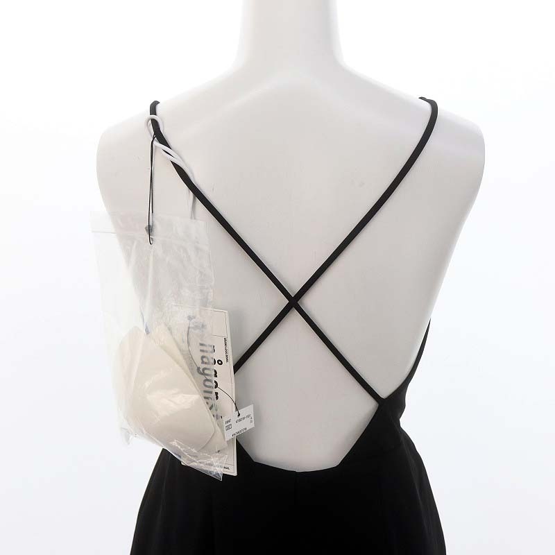 未使用品 ナゴンスタンス nagonstans 23SS camisole all-in-one 水着  