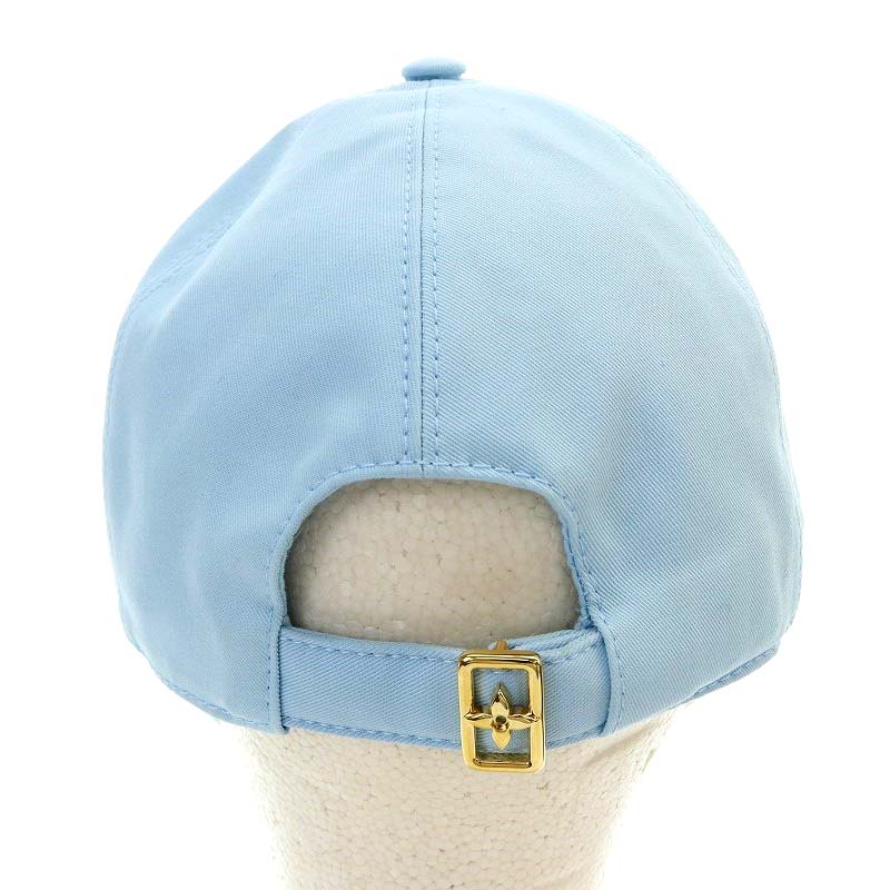 ルイヴィトン LOUIS VUITTON LV リミックス キャップ LV シグネチャー 