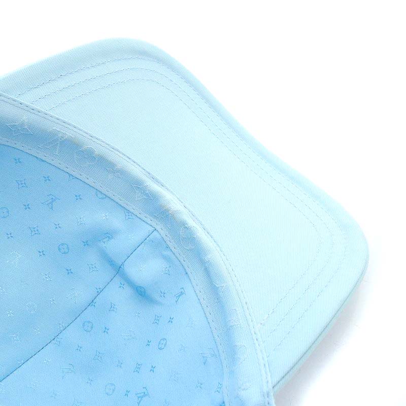 ルイヴィトン LOUIS VUITTON LV リミックス キャップ LV シグネチャー