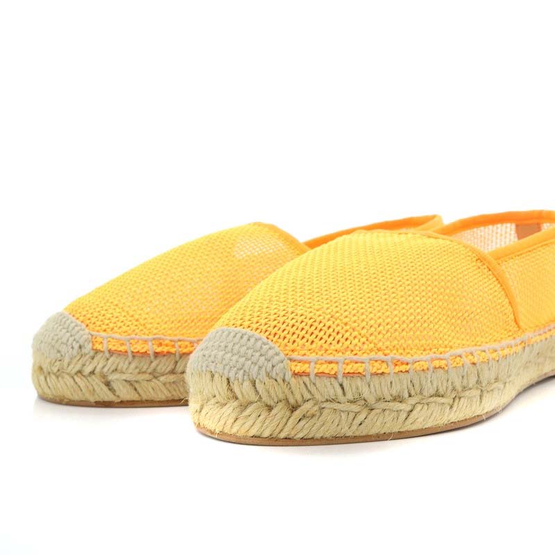 未使用品 ステラマッカートニー STELLA McCARTNEY フラットシューズ  