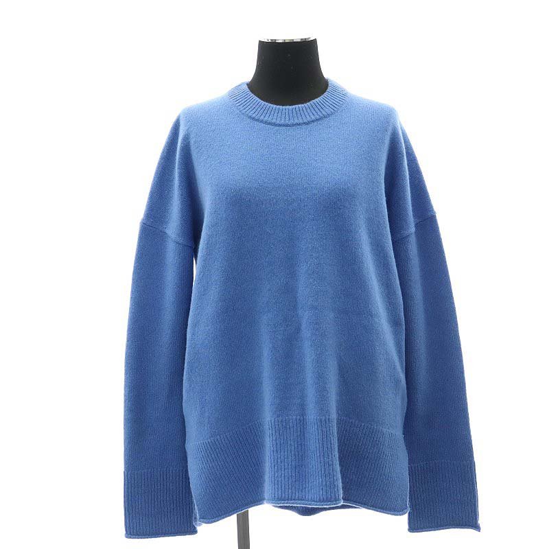 セオリー theory 23AW Renewed Cashmere Crew Karenia ニット セーター 