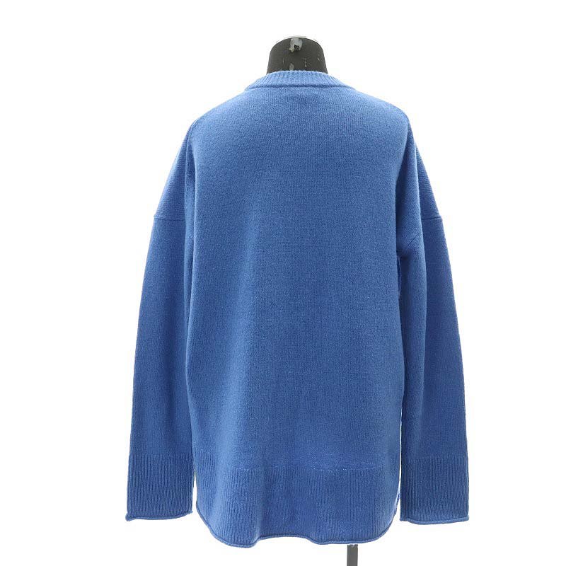 セオリー theory 23AW Renewed Cashmere Crew Karenia ニット セーター 