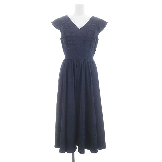 ハーリップトゥ Her lip to Eternal Lace Trimmed Dress ワンピース  