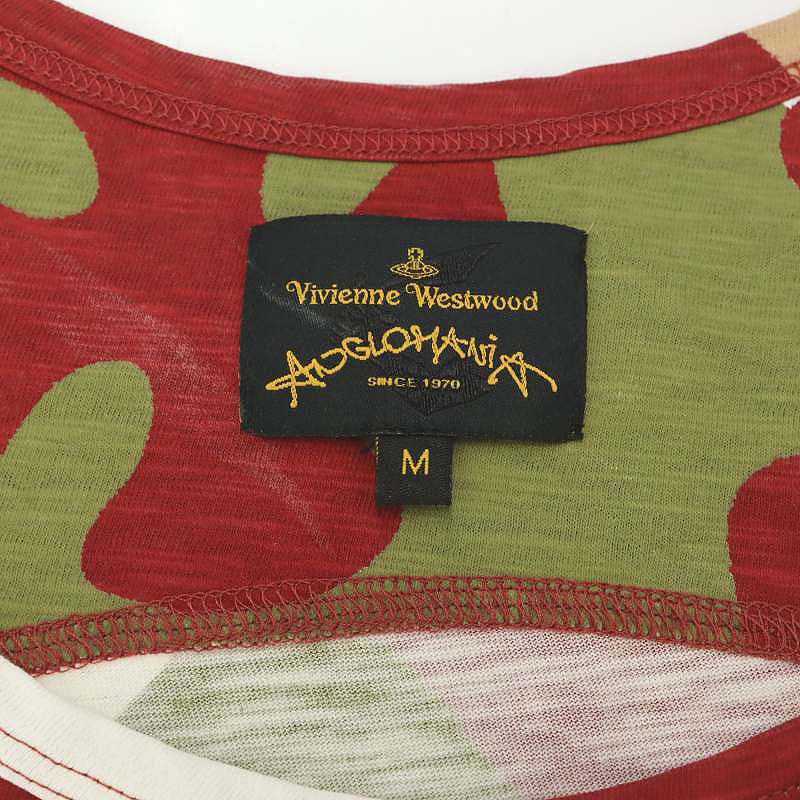 Vivienne Westwood アングロマニア タンクトップ Vivienne Westwood - ヴィヴィアンウエストウッド アングロ