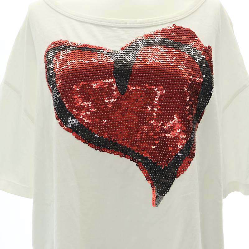 Vivienne Westwood アングロマニアTシャツスパンコール