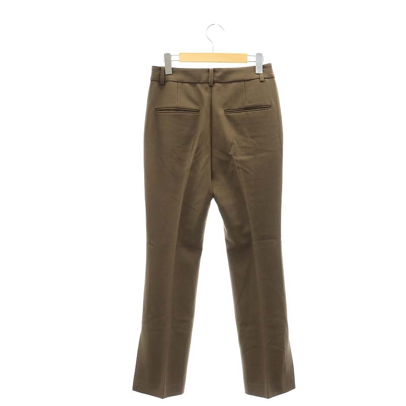 【Deuxieme Classe】PREMIUM WOOLスリットパンツ NEW IN｜Deuxieme Classe（ドゥーズィエムクラス）｜ブログ