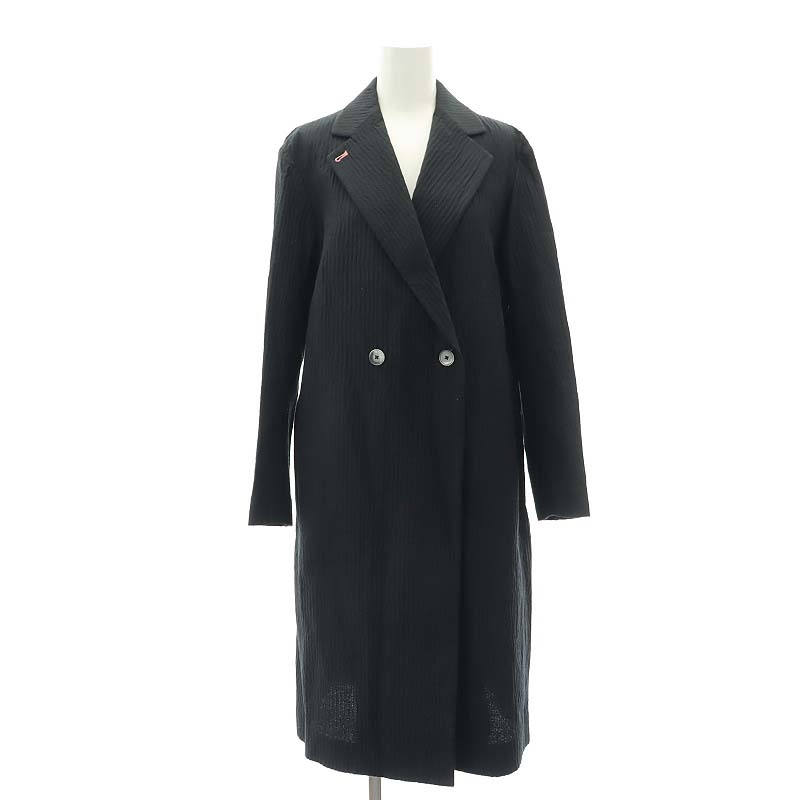 ポールスミス ブラック Paul Smith BLACK コットン ダブル チェスター 
