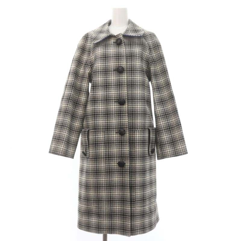 【新品未使用タグ付】BURBERRY ウール　アルパカ 羊毛　コート old Burberrys' wool×alpaca coat made in England バーバリー ウール