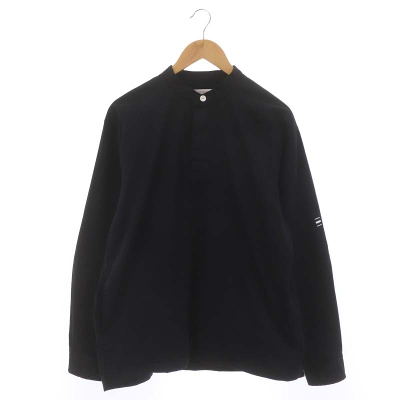 ハーフテン halfTen canterbury フィールドスタンドカラープル