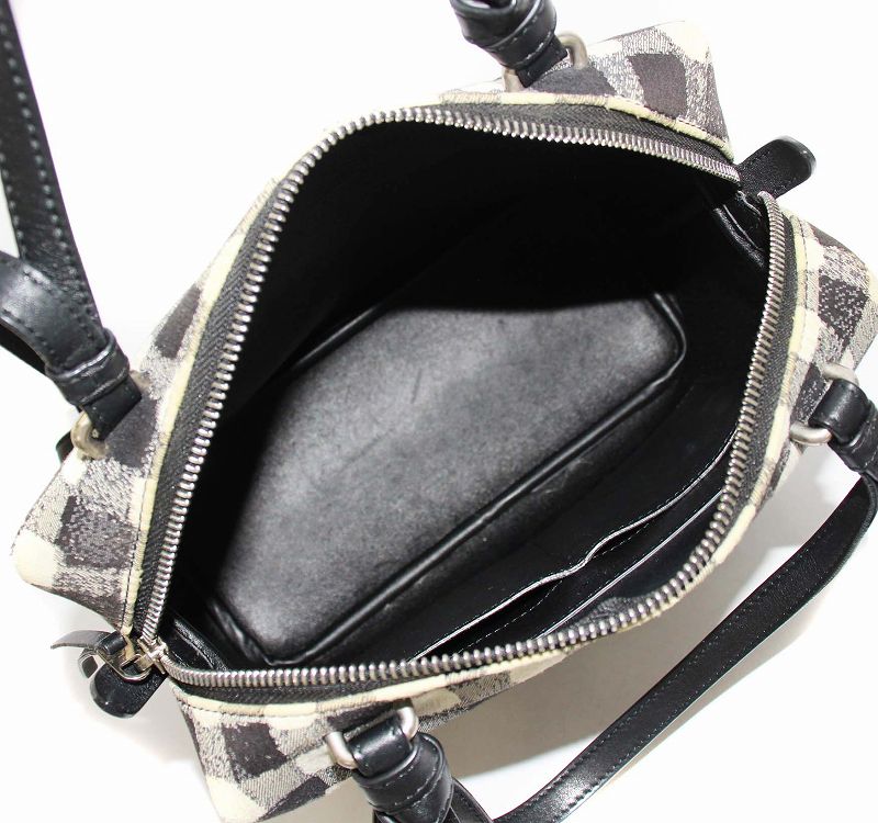 セリーヌ CELINE フィービー期 ソフトキューブ ヴィシーファブリック 