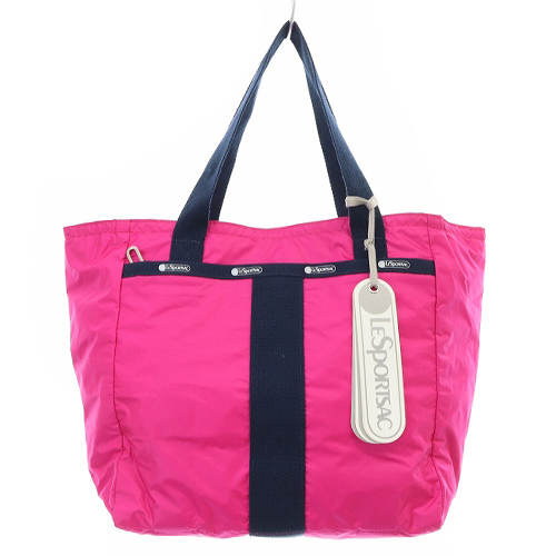 未使用品 レスポートサック LesportSAC ナイロン スモールエブリデイ 
