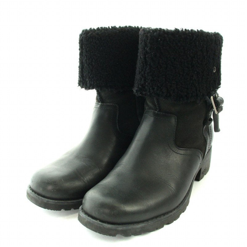 新品未使用　UGG シューズ　靴　ショート 黒　ブラック 海外正規品】UGG (アグ) | Z-CRAFT楽天市場店