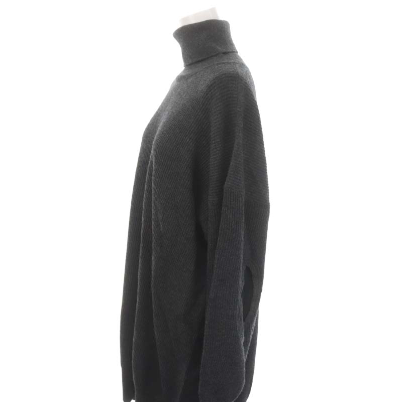 メゾンマルジェラ 4 Maison Margiela 4 ウール エルボーパッチ  