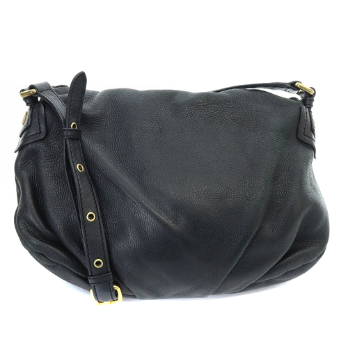 マークバイマークジェイコブス MARC by MARC JACOBS レザー ショルダー 