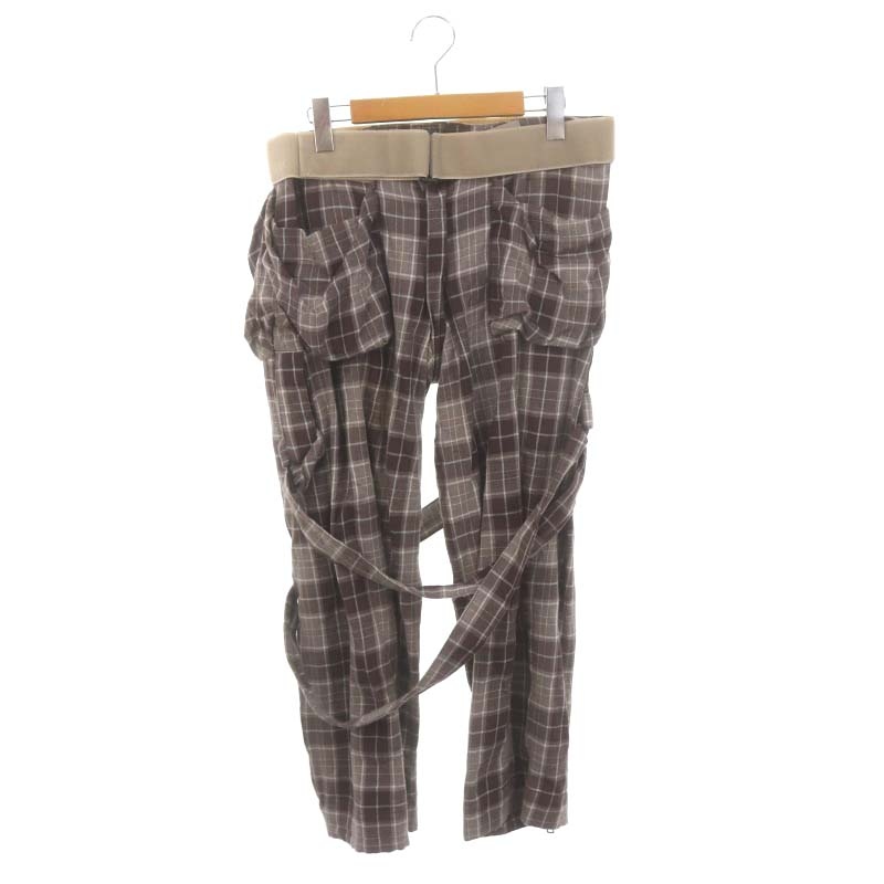 ヴィヴィアンウエストウッドマン Vivienne Westwood MAN ボンテージ 