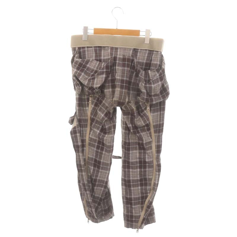 ヴィヴィアンウエストウッドマン Vivienne Westwood MAN ボンテージ 
