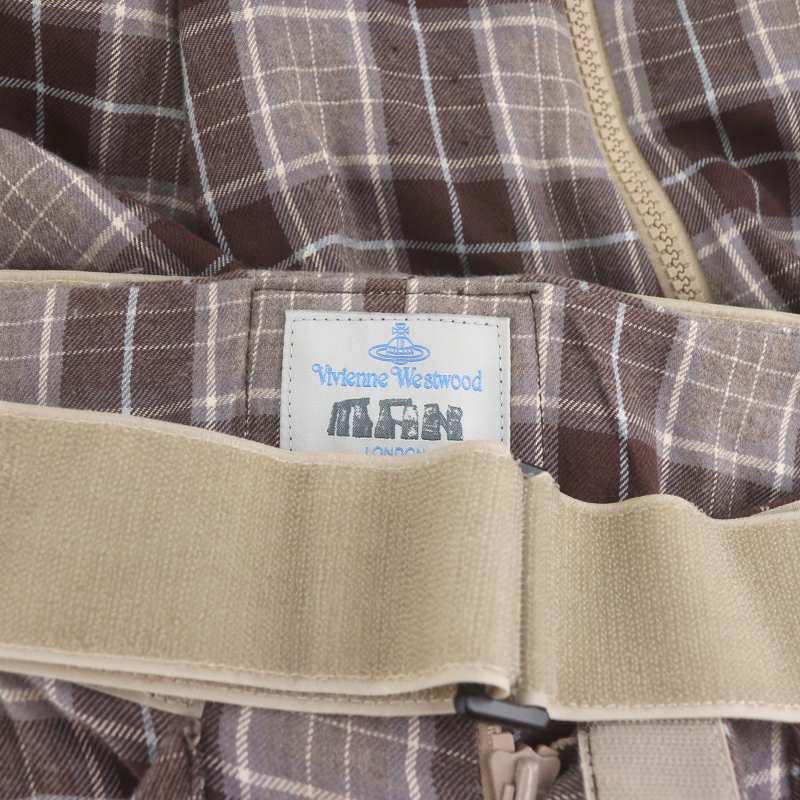 ヴィヴィアンウエストウッドマン Vivienne Westwood MAN ボンテージ