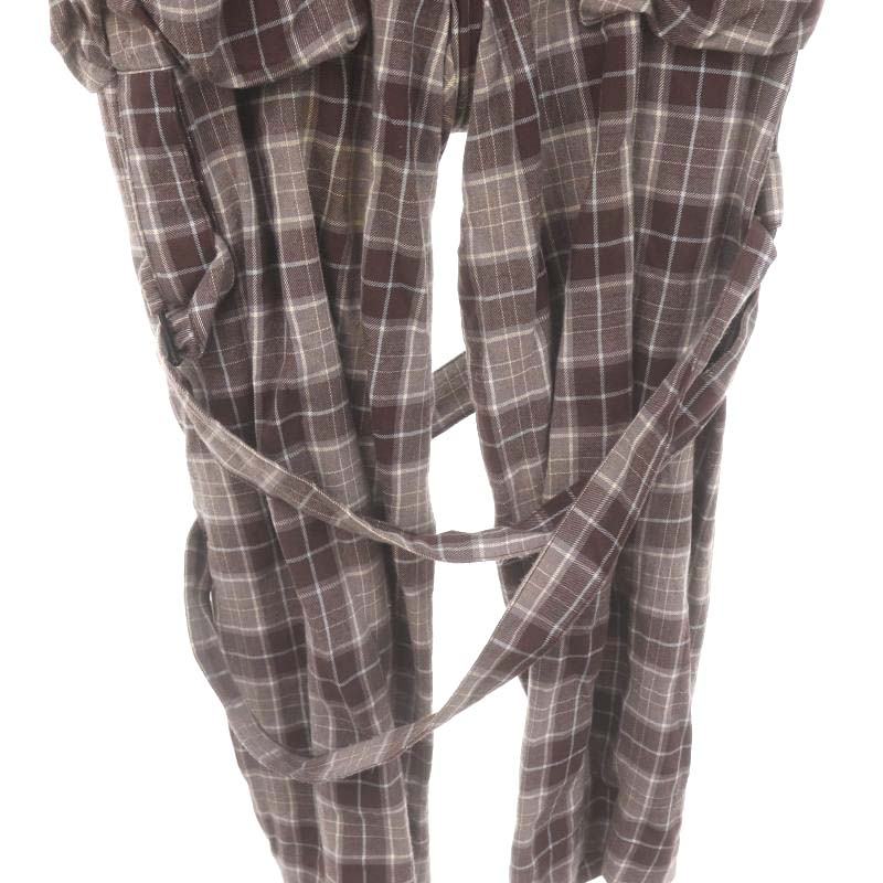 ヴィヴィアンウエストウッドマン Vivienne Westwood MAN ボンテージ 