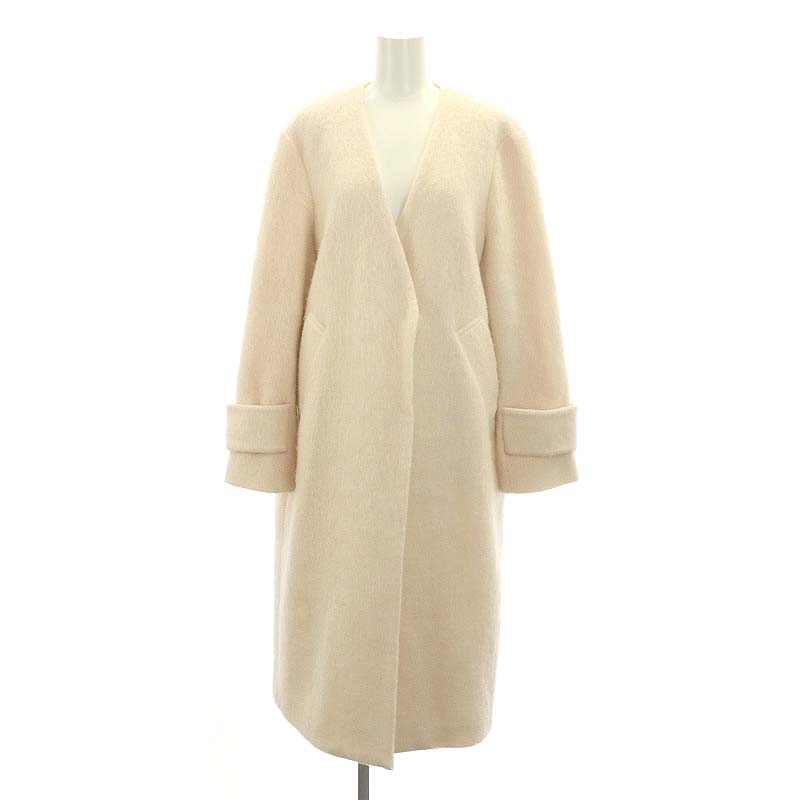 6万円off【新品】グレースWOOLコート38 6万円off【新品】グレースWOOLコート38