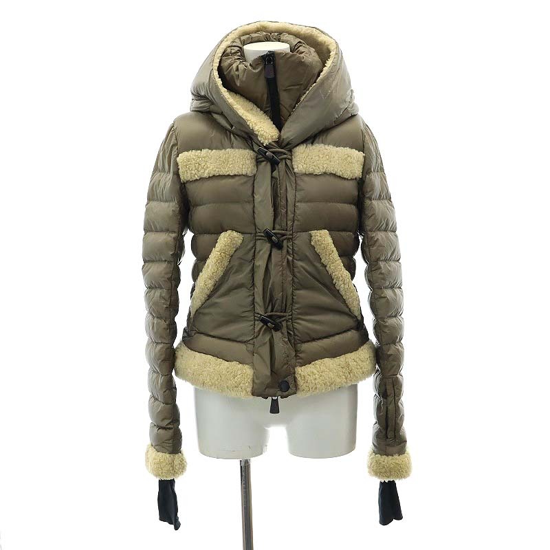 モンクレール MONCLER グルノーブル GRENOBLE ALVERNIA シープボア 