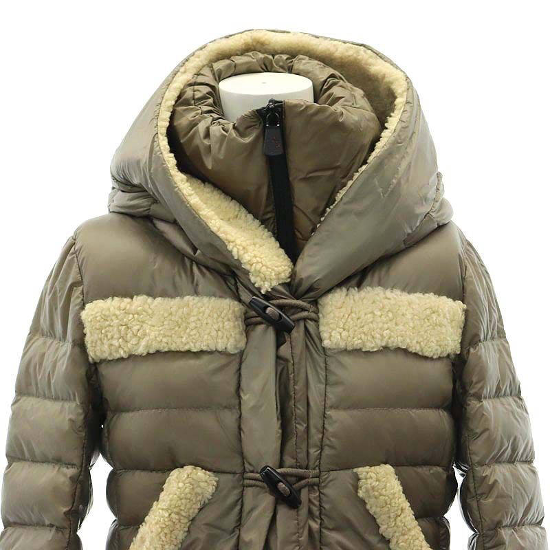 モンクレール MONCLER グルノーブル GRENOBLE ALVERNIA シープボア  