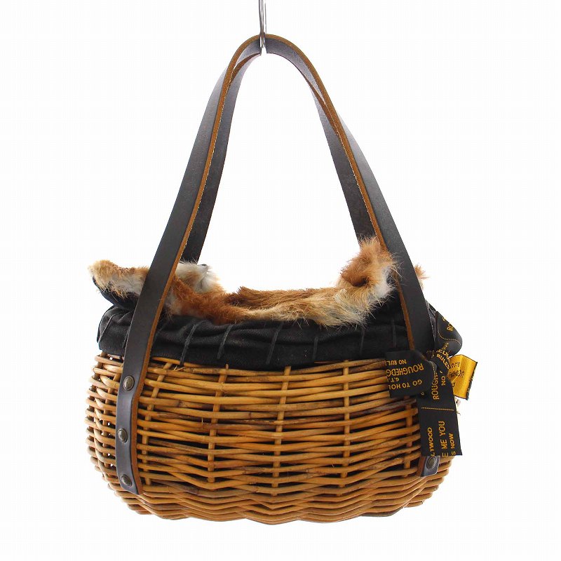 エバゴス EBAGOS YUKI HA FUYU NI FURU ユキハフユニフル ファー付き  