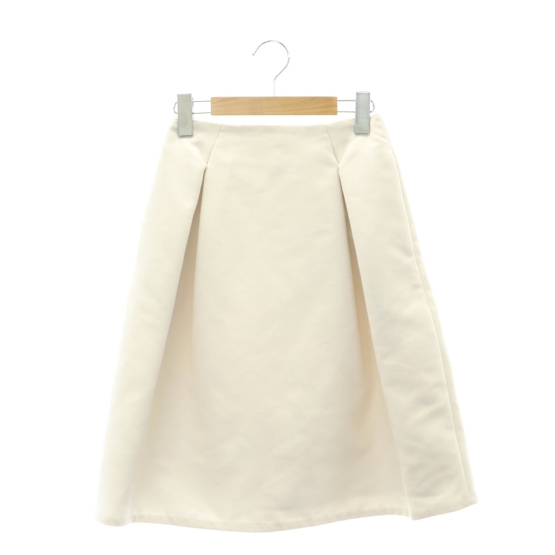 超安い エムプルミエクチュール新品スカート 