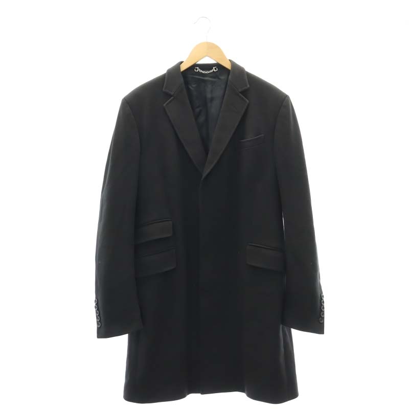 GUCCI - 極美品 グッチ GUCCI コート チェスターコート カシミヤ