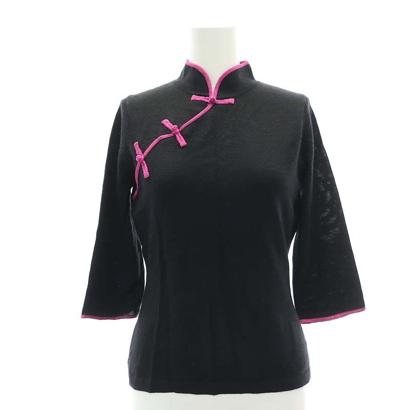 上海灘 Shanghai Tang シャンハイタン チャイナジャケット綿100% 上海