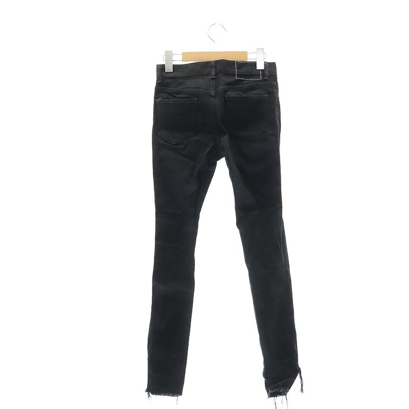 ジョンリンクス jonnlynx Basic Denim カットオフデニムパンツ  