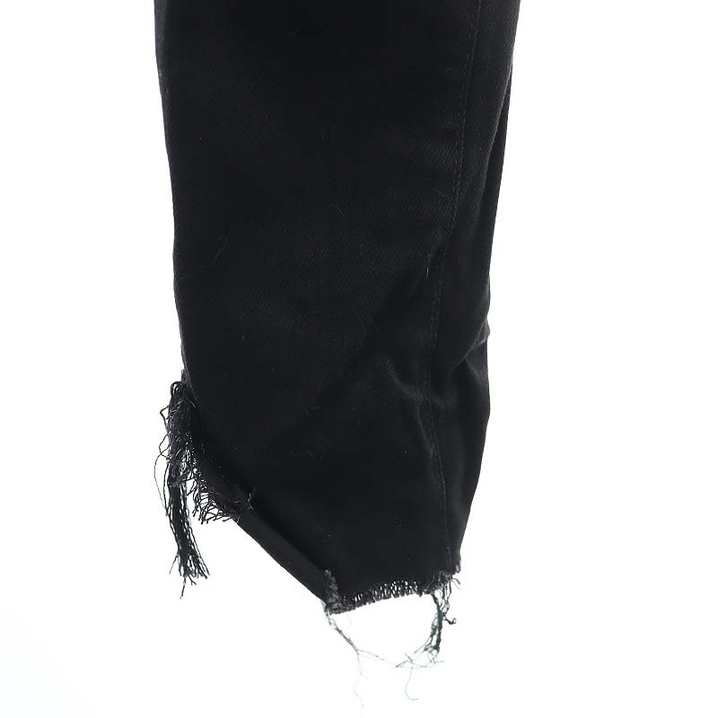 ジョンリンクス jonnlynx Basic Denim カットオフデニムパンツ  