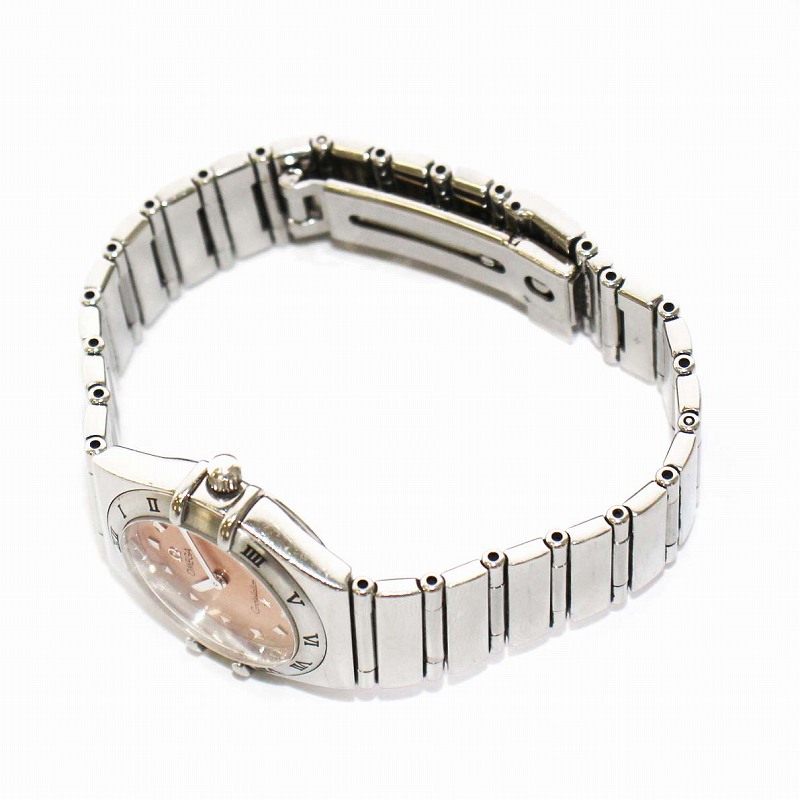 オメガ OMEGA コンステレーション ミニ マイチョス 腕時計 クオーツ  