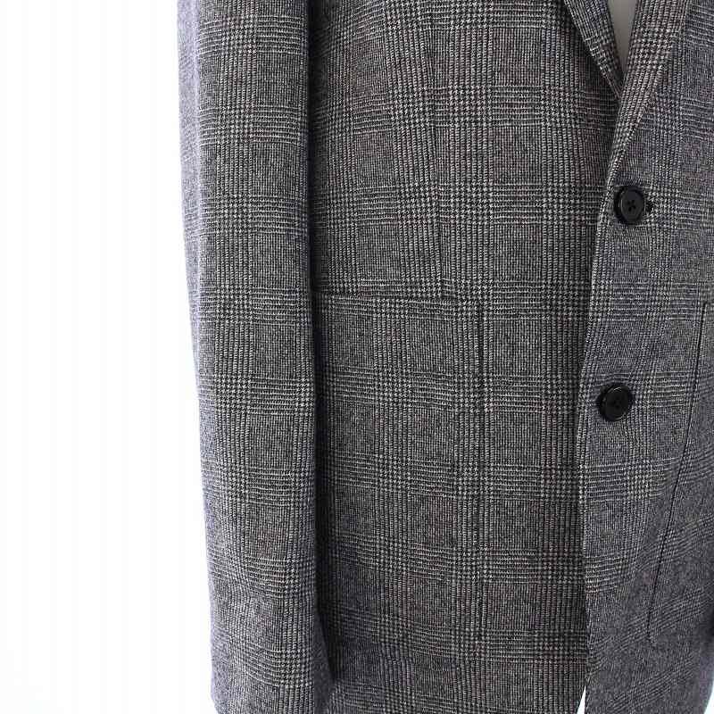 セリーヌ CELINE トムボーイ ジャケット フランネル テーラード  