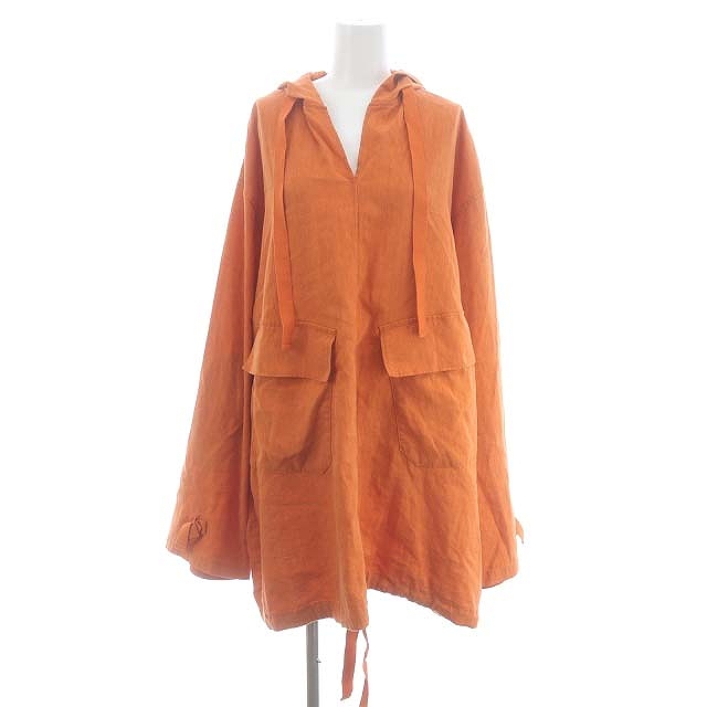 6 ROKU BEAUTY&YOUTH B&Y ロク ビューティーアンドユース HOODED 