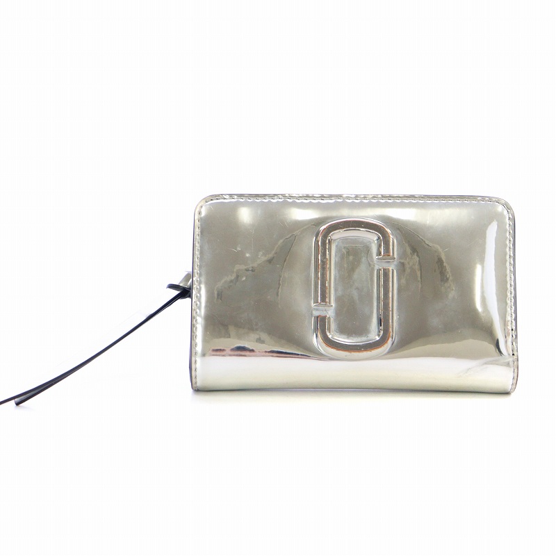 ザ スナップショット コンパクト ウォレット MARC JACOBS（マーク  