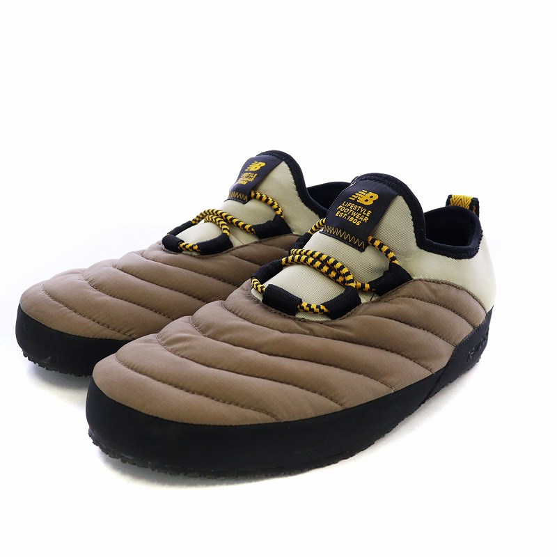 ニューバランス NEW BALANCE CARAVAN MOC モックスニーカー シューズ 