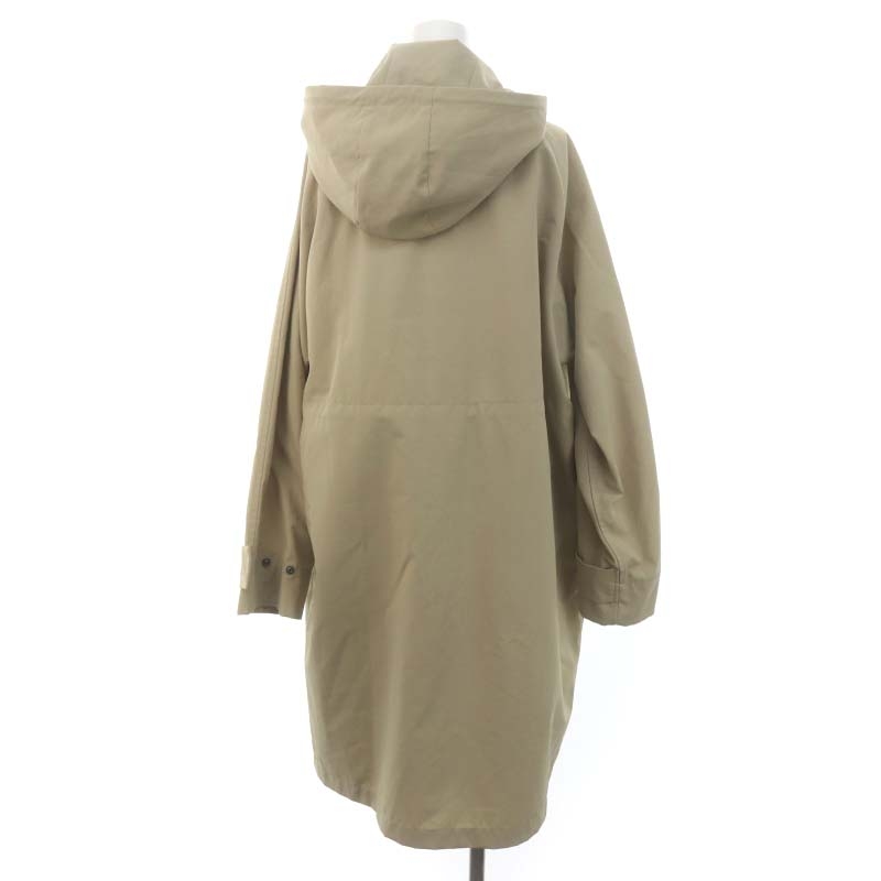 ヴァシュモン VACHEMENT 23SS IENA別注 リサイクルシェルタフタフード 